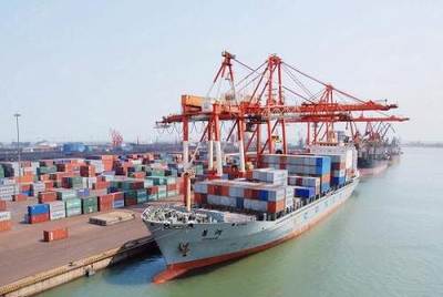集裝箱海運唐山到欽州海運公司