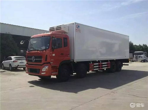 東風(fēng)天錦前四后八冷藏車(chē)制冷機(jī)組的選裝