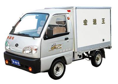 貨運(yùn)電動(dòng)廂式車(哪里有賣的)山東貨運(yùn)電動(dòng)廂式車